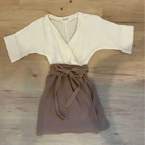 NININA dress SZ 8Y